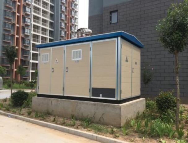 630kva罗平箱式变压器 630kva罗平箱式变压器